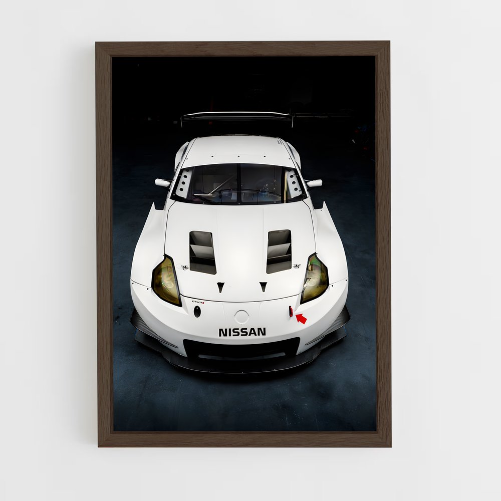 Poster Nismo Dream – affiche Nissan (vue 5)
